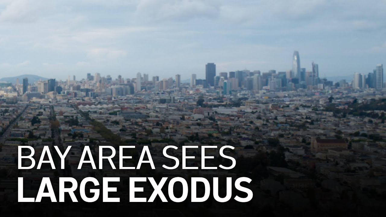 Cities With Highest Housing Prices See Largest Exodus: Report