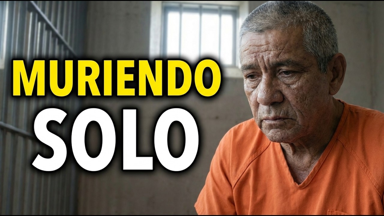 A los 20 Creía que Era Invencible… Hoy Soy un Viejo Muriendo Solo. No Cometas Mi Error