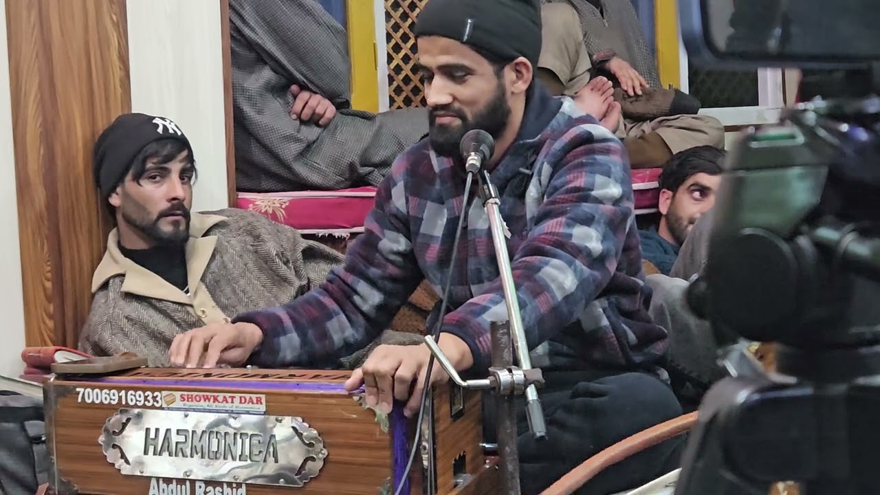 Irfan sarkar mouklun duswaar mushkilo#Sufi saaz