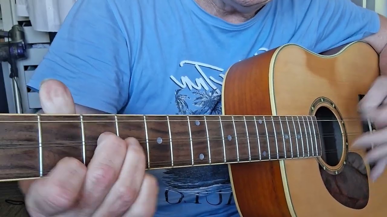 Sunday Tres Guitar 