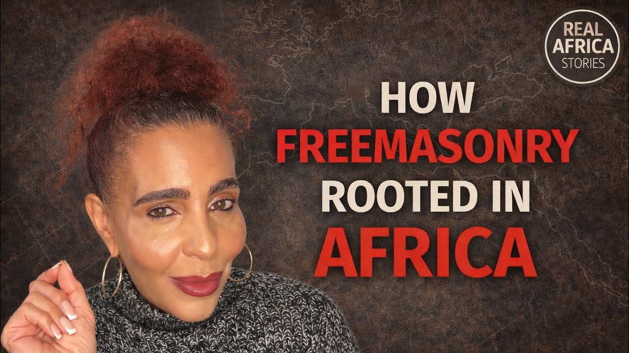 How Freemasonry Took Root in Africa | Power, Empire & Hidden Networks 