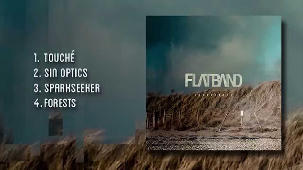 FLATBAND - INCEPTIONS EP