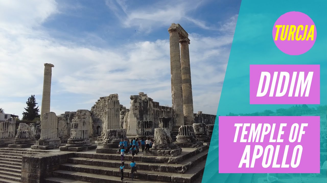 Temple of Apollo - Didim - Turcja | Mixtravel.pl