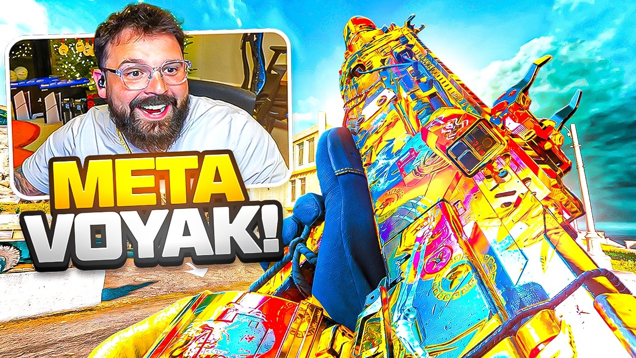 Voyak-3 &mdash; лучшая META штурмовая винтовка в Warzone&hellip;