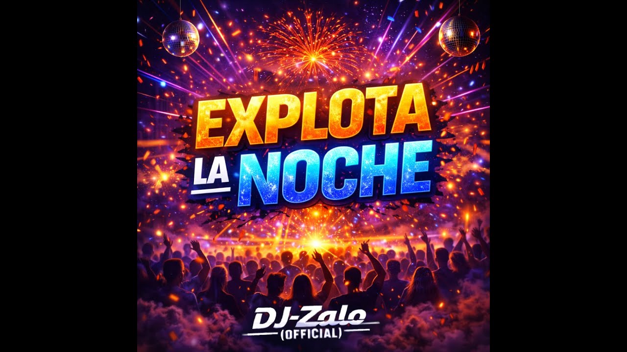 DJ-Zalo - CUMBIA-CUARTETO 