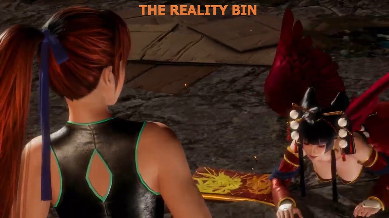 Dead or Alive 6 (Part 1)