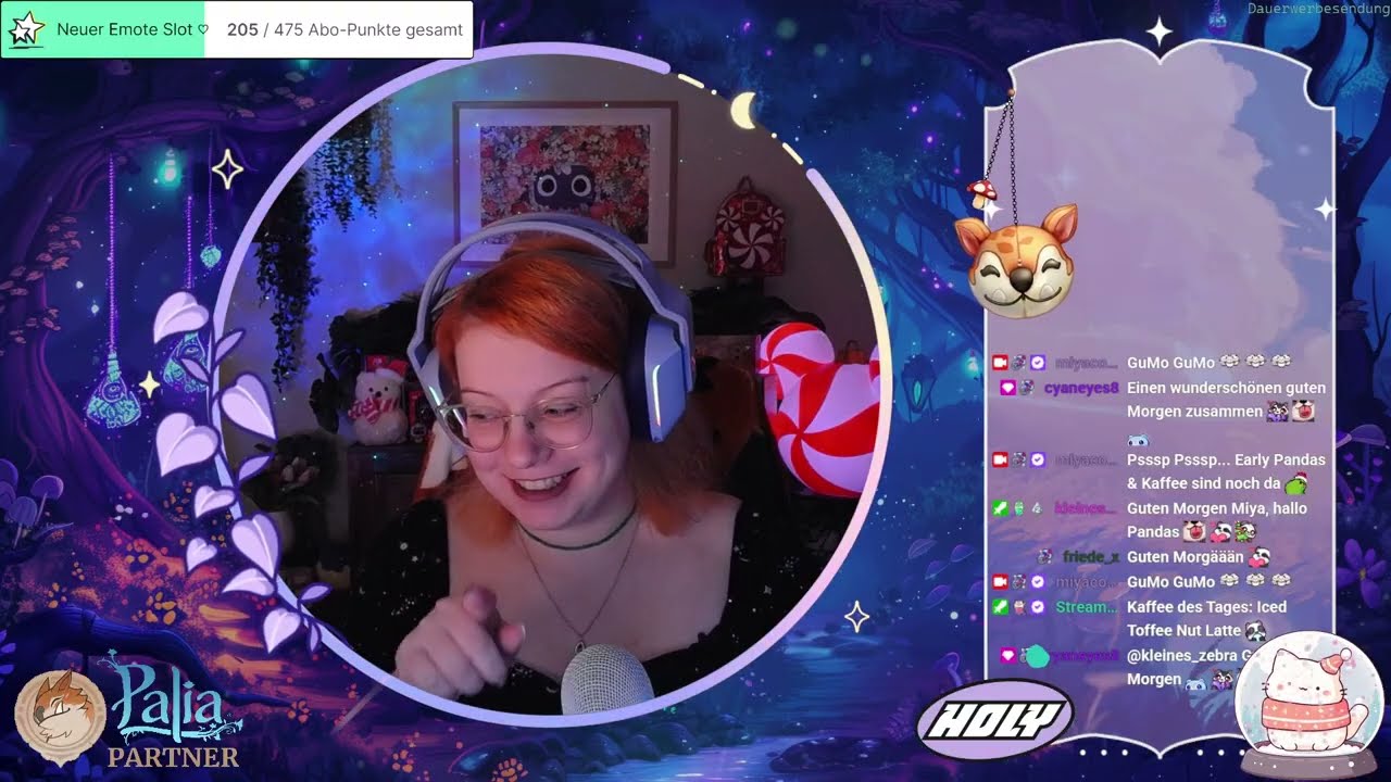 [VOD 20.11.2025] Auf in ein neues Abenteuer ✨ ...und dann geht's irl auf große Reise ✨