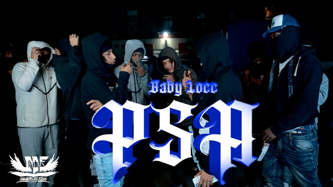 BABYLOCC - PSA (VIDEO OFICIAL) #spanishdrill
