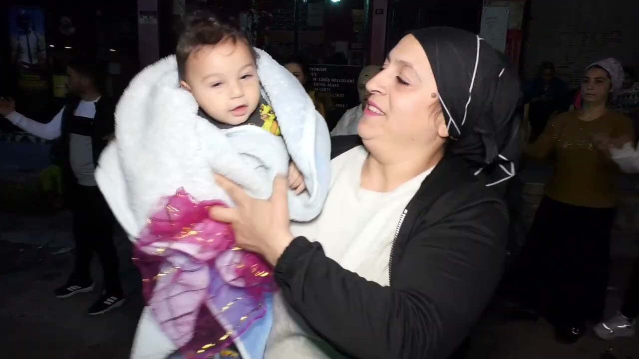 VAKKAZ KAÇARIN OGLUNUN ASKER GECESİ 2