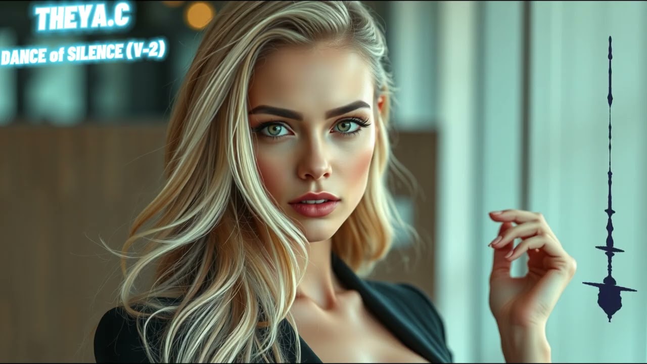 DANCE of SILENCE (V-2) – THEYA.C | Atmospheric Deep House • Melancholic Trance • Enigma Inspired