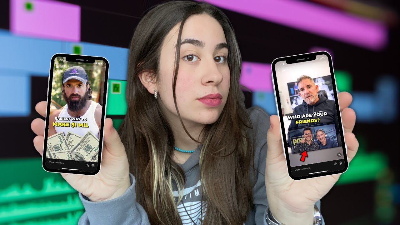 SI EDITAS tus v&iacute;deos para TIKTOK de esta manera, se har&aacute;n VIRALES (Tutorial completo)