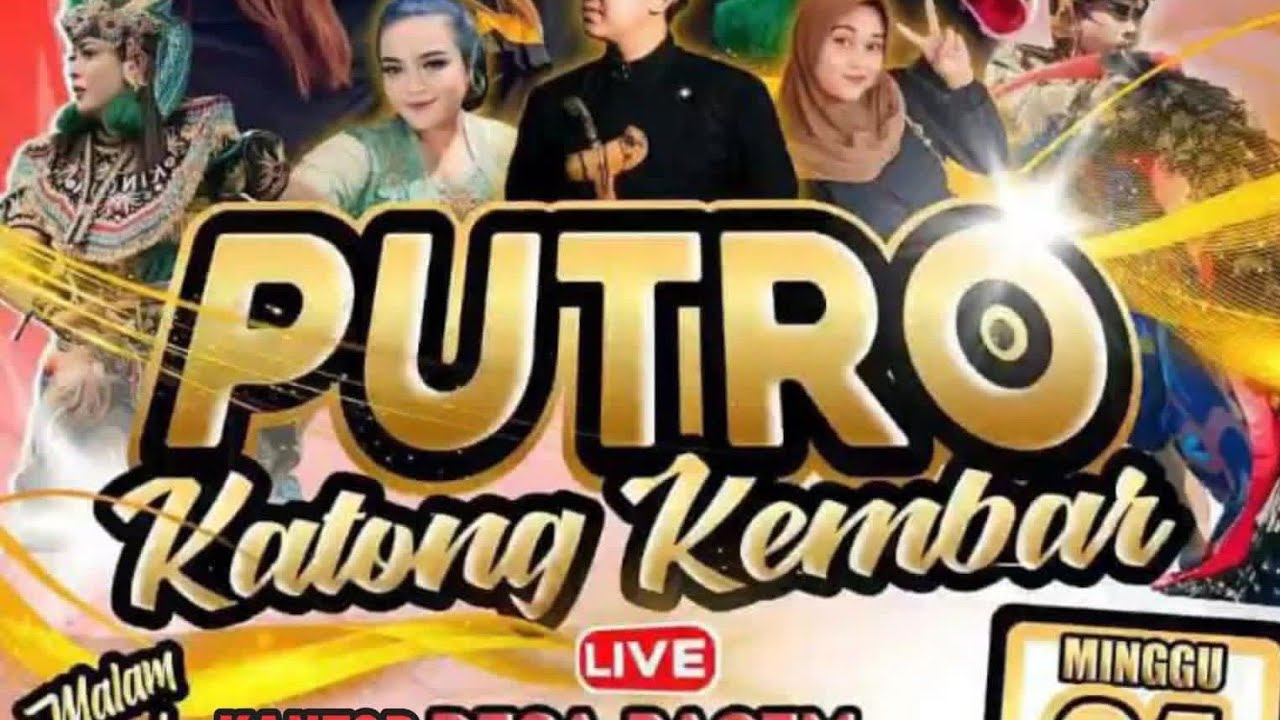 LIVE KESENIAN JARANAN PUTRO KANTONG KEMBAR  DI DESA BACEM  KECAMATAN PONGGOK KABUPATEN BLITAR