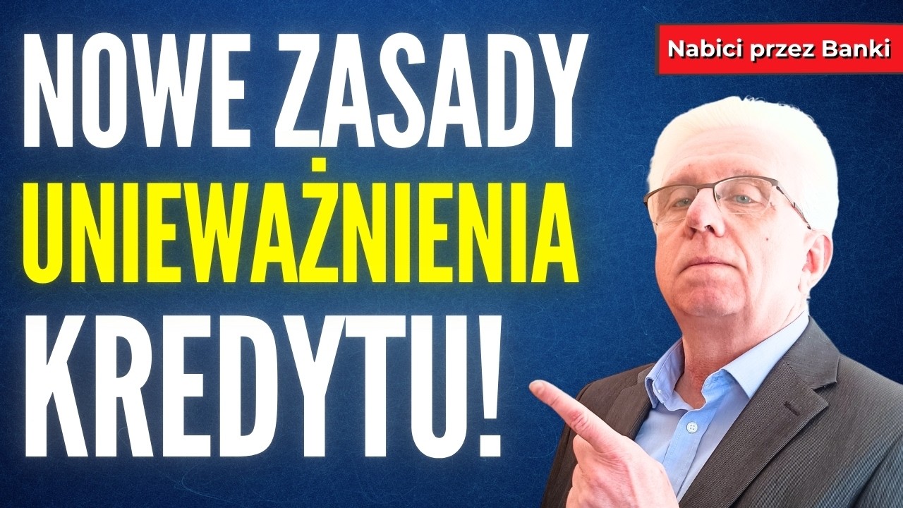 ZMIANY W USTAWIE o Kredycie Konsumenckim! Sankcja Kredytu Darmowego i Kredyt Hipoteczny