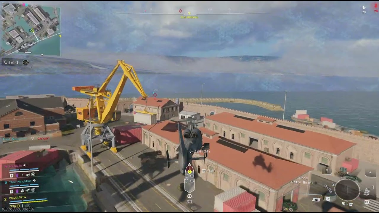 Call of Duty® Black Ops Royale Episode 4
