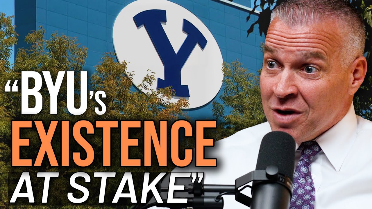 BYU President: 