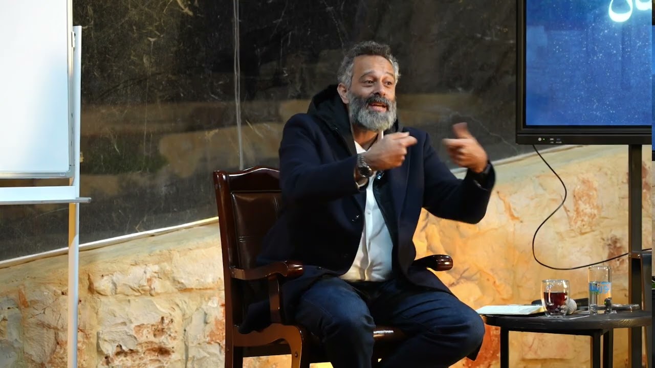 كيف يصبح الانسان شريرا ؟ برنامج العلم والانسان مع د.خالد غطاس الحلقة ٣