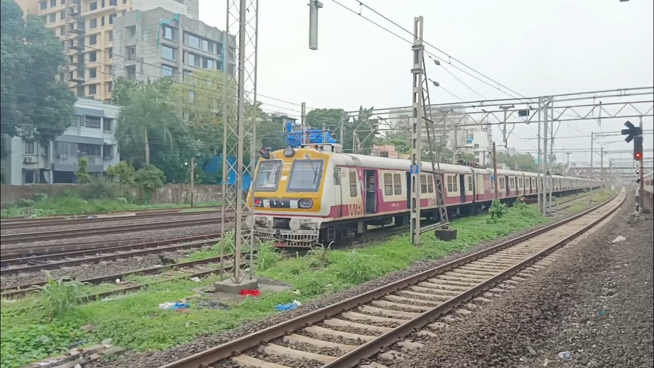 Mumbai local