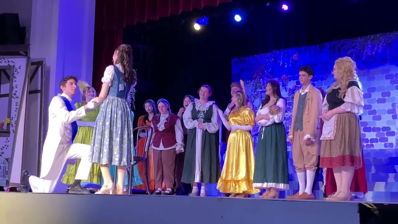 Cinderella finale 