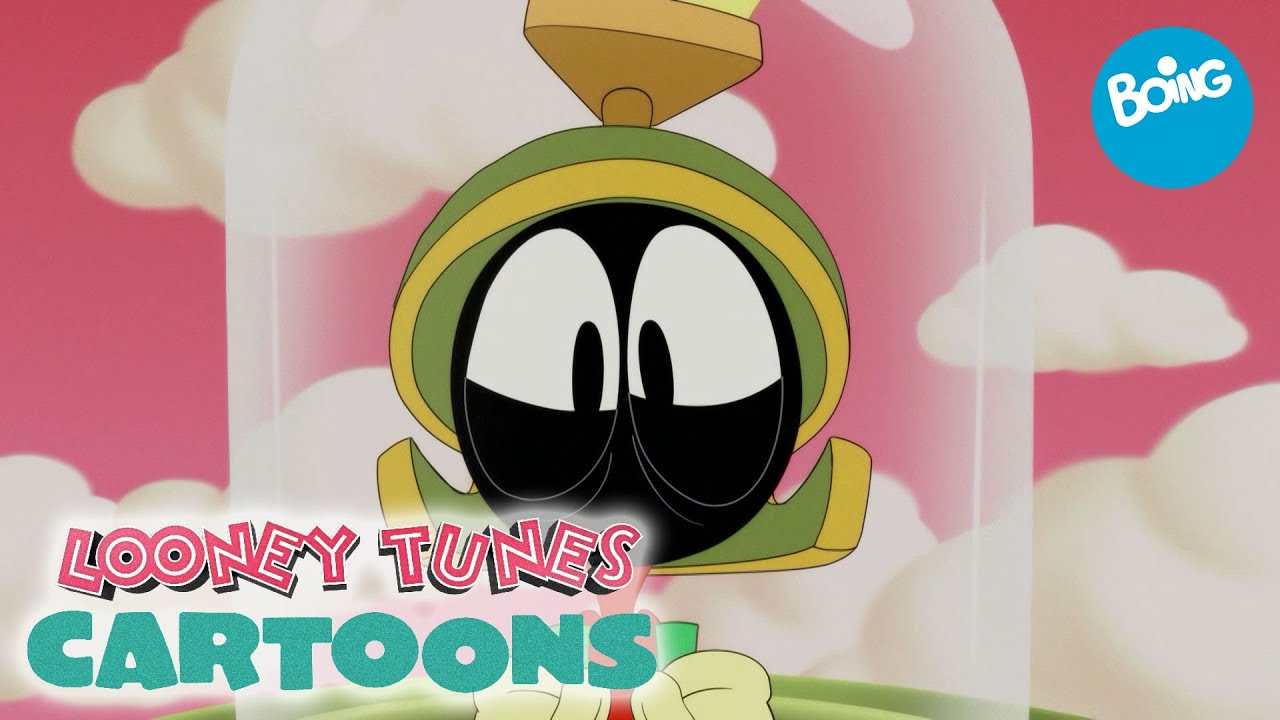 Looney Tunes Cartoons | Marvin ataca | Boing