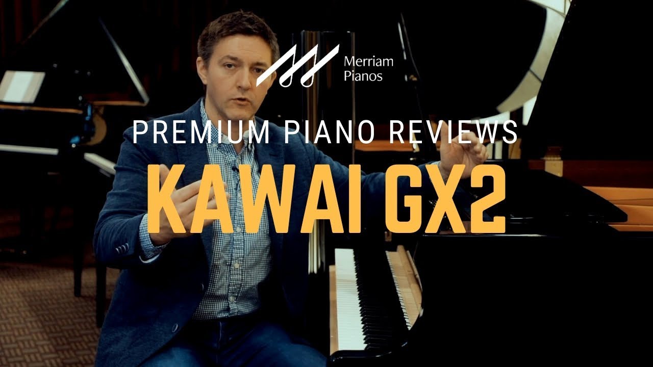 🎹 Kawai GX2 Grand Piano Review & Demo - Millennium III Action, Classic Salon Grand🎹