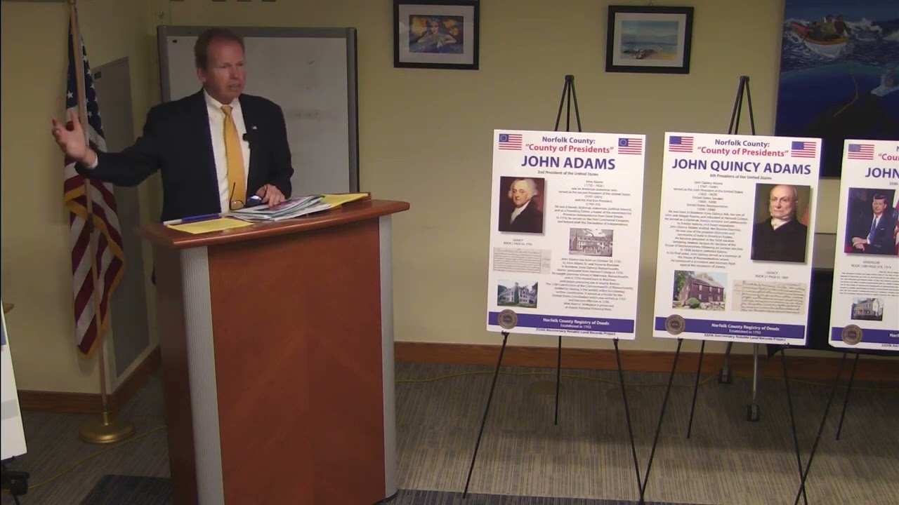 Norfolk County Register of Deeds 