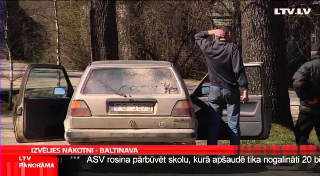 Izvēlies nākotni - Baltinava