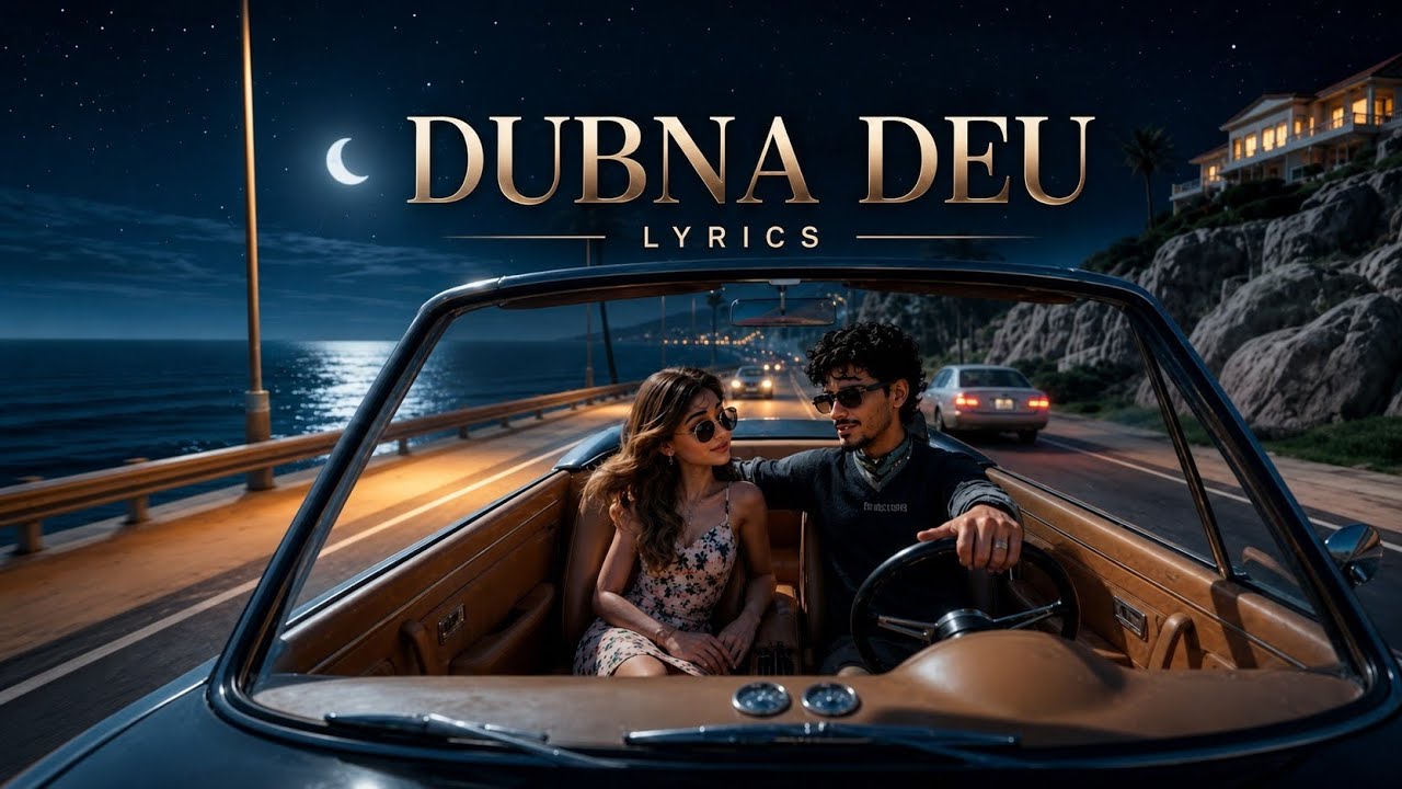 BIBASH JK - DUBNA DEU | LYRICS | 