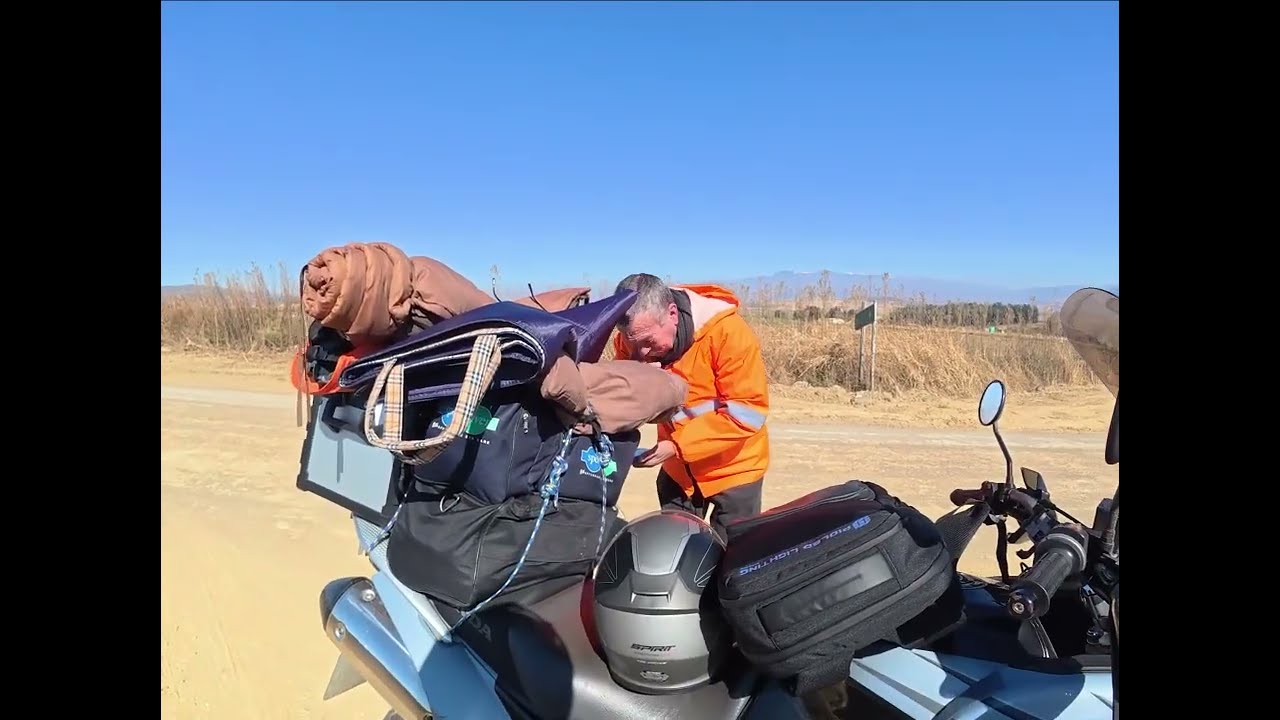 BOTSWANA - NAMIBIA DAY 1