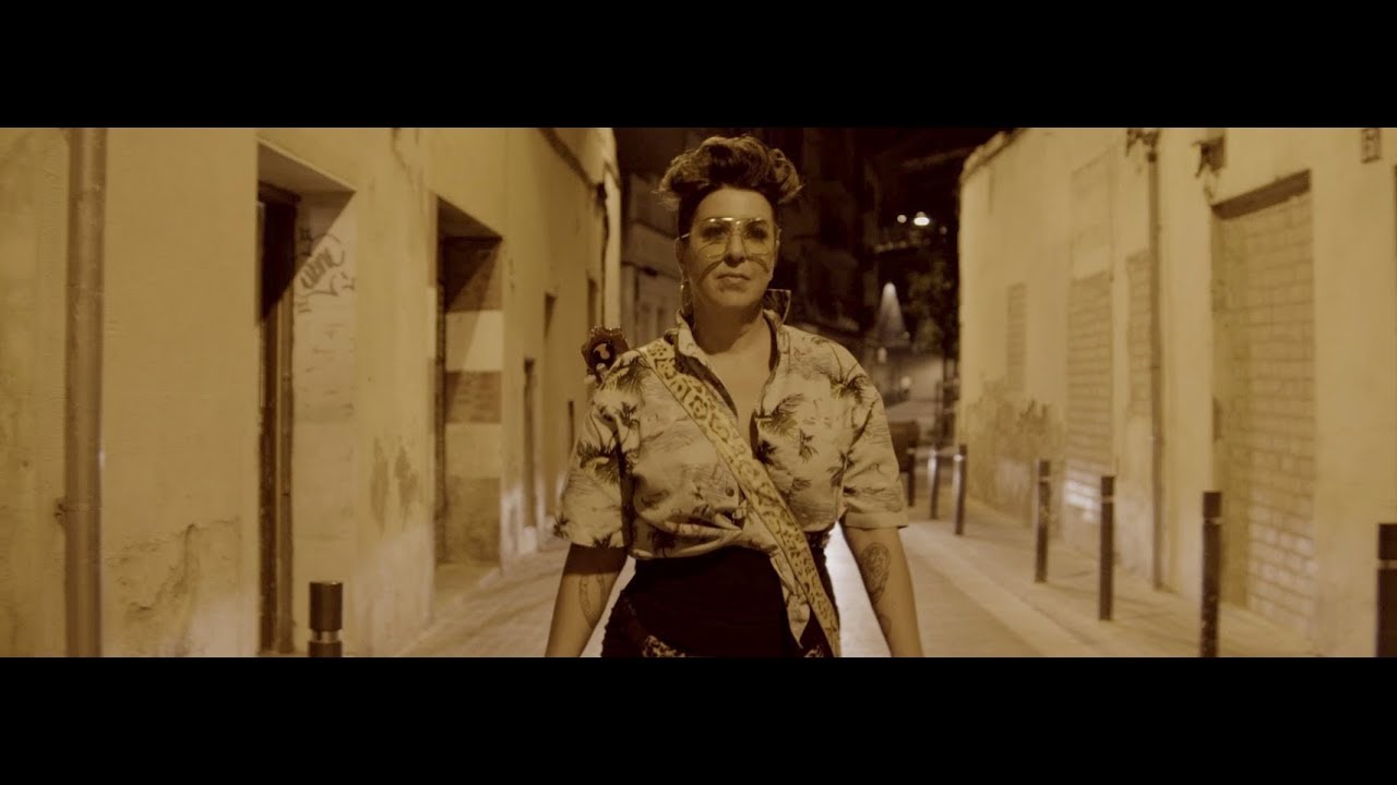 Amparanoia - No Me Olvides