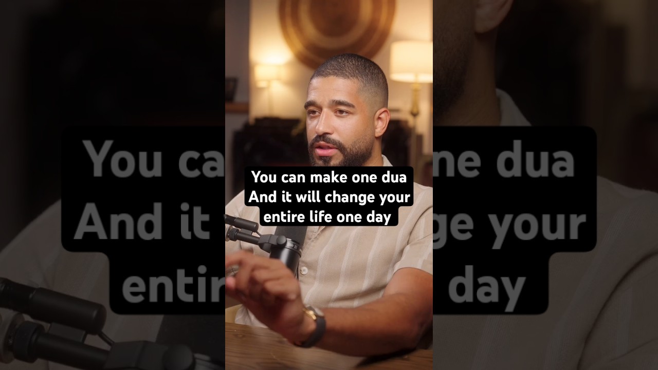 One Dua That Can Transform Your Life Forever | Transform Your Livelihood:  Dua That Changed My Life!