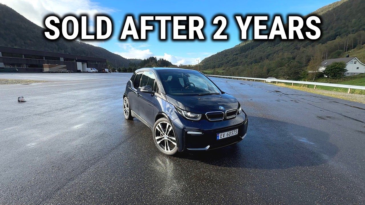 Goodbye BMW i3, But Which EV Should Replace It?