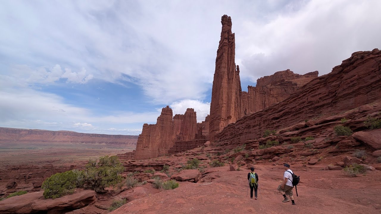 Adventure Overload in Moab, Utah