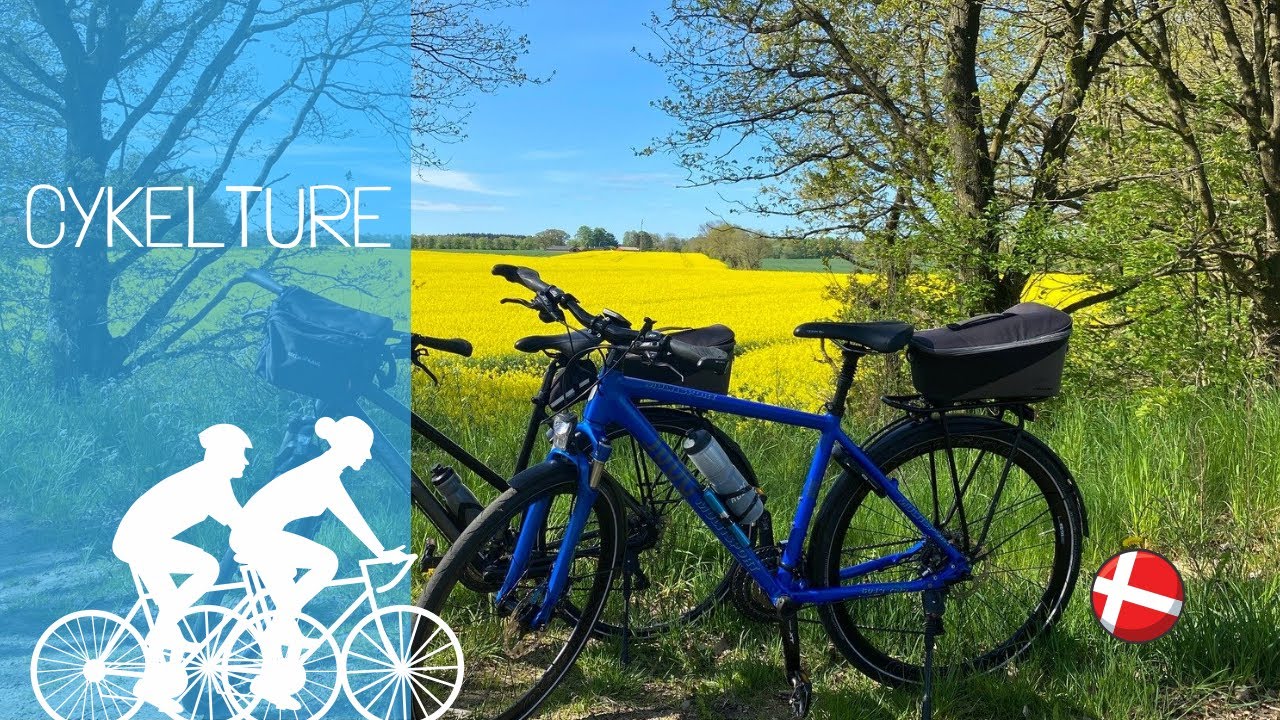 Cykeltur på Alhedestien, Viborg til Herning