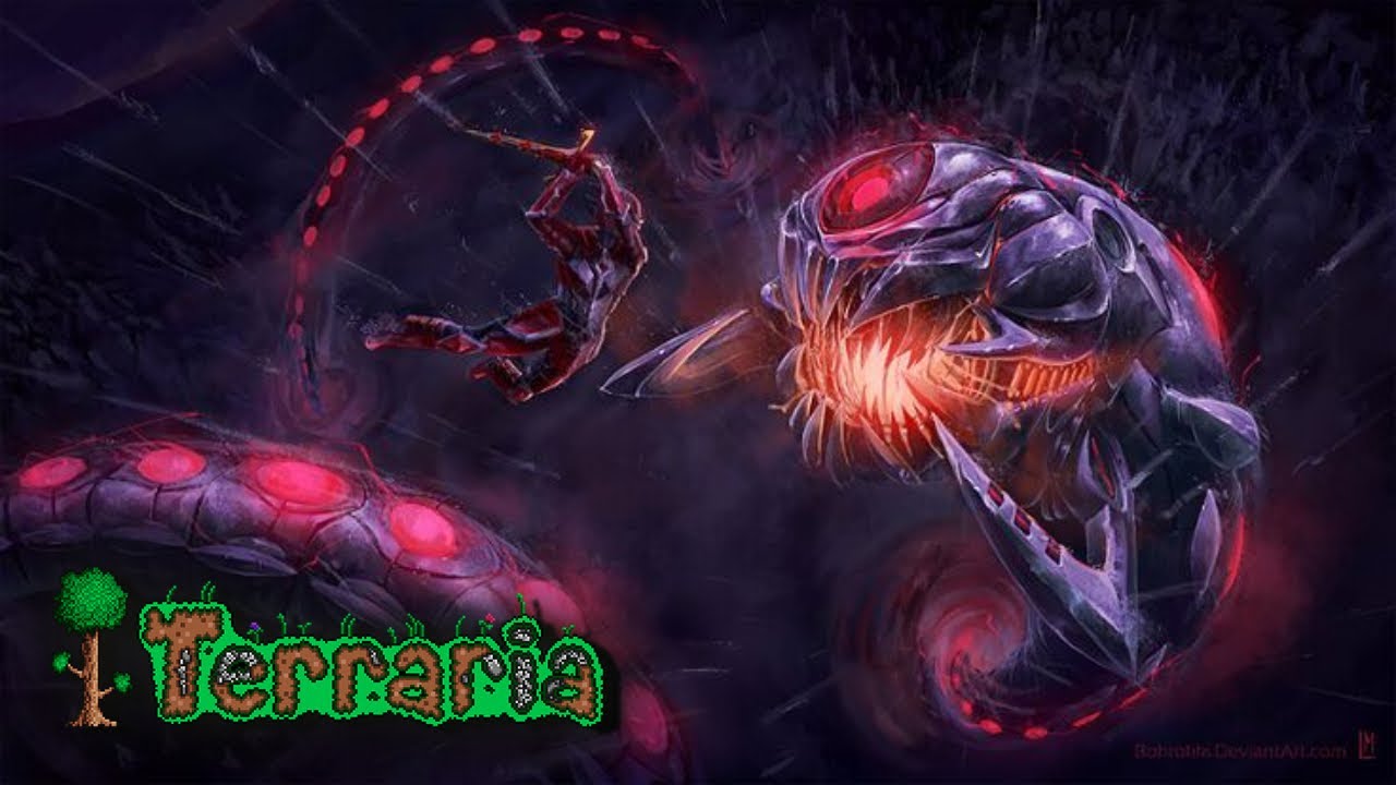 WE BECOME THE TRUE DESTROYER TODAY!!! | 1.4.5 | EXPERT MODE | TERRARIA