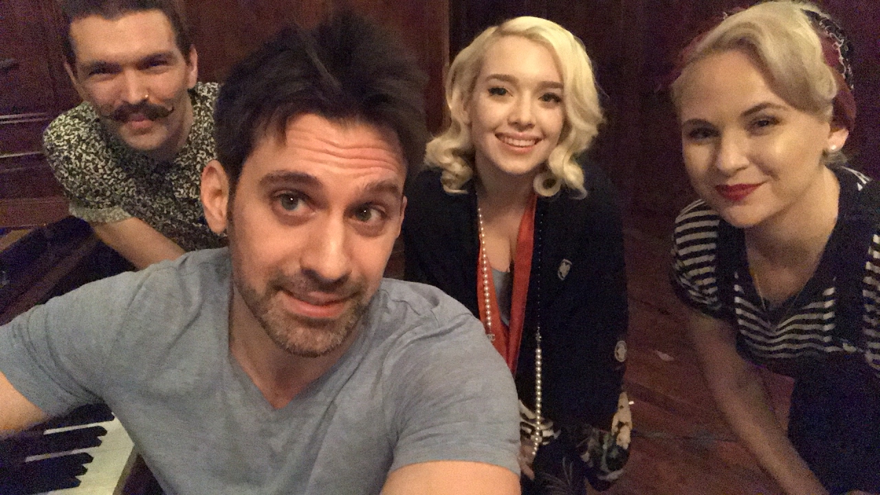 #ScottBradleeShow Ep. 3: Special Guests Addie Hamilton, Caley & Kelsey