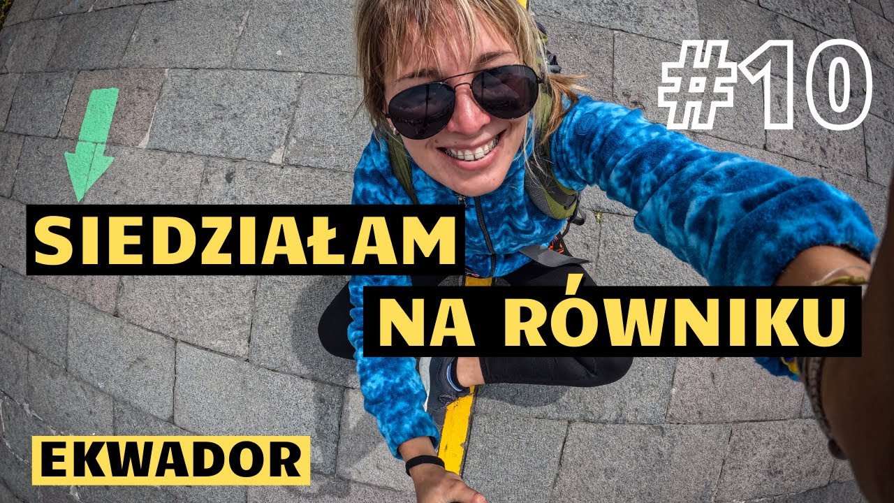 🏍To, co się dzieje na równiku to aż SZOK 😱