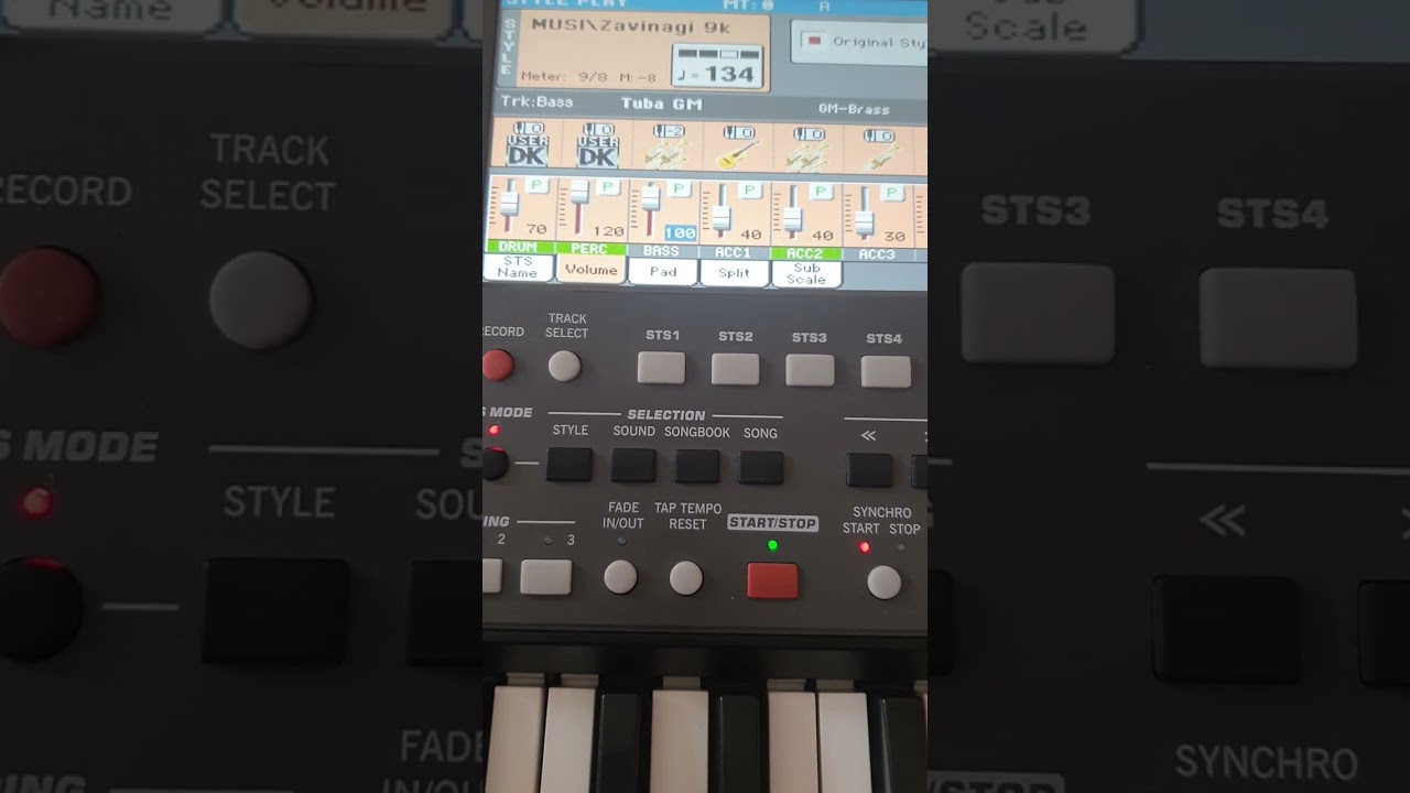 . Update 3 - Musi/Za Vinagi 9ka