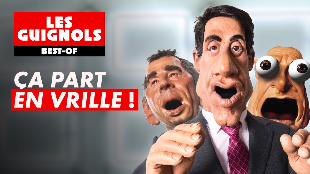 Que des CLASHS forts ! - BEST-OF - Les Guignols - CANAL+