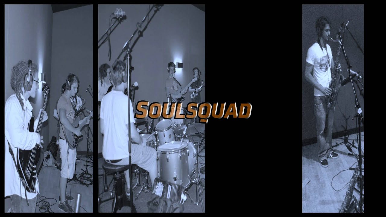SOULSQUAD Trailer 2012