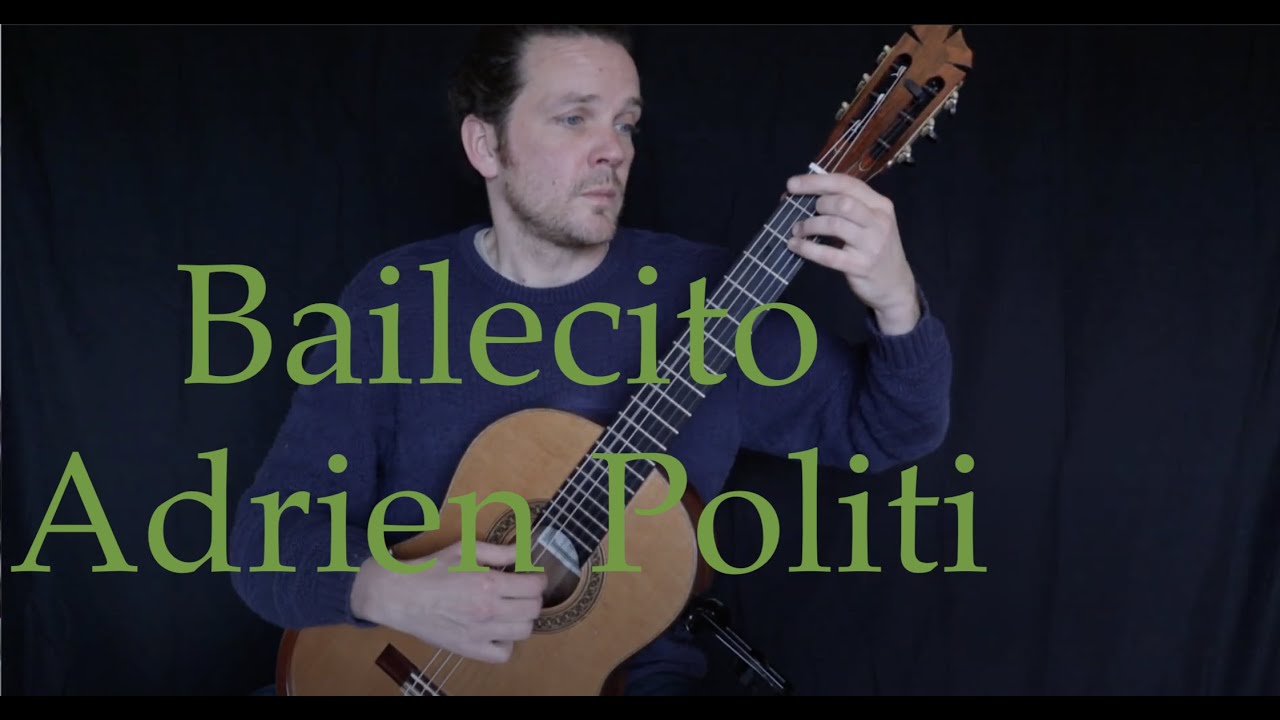 Adrien Politi - Bailecito