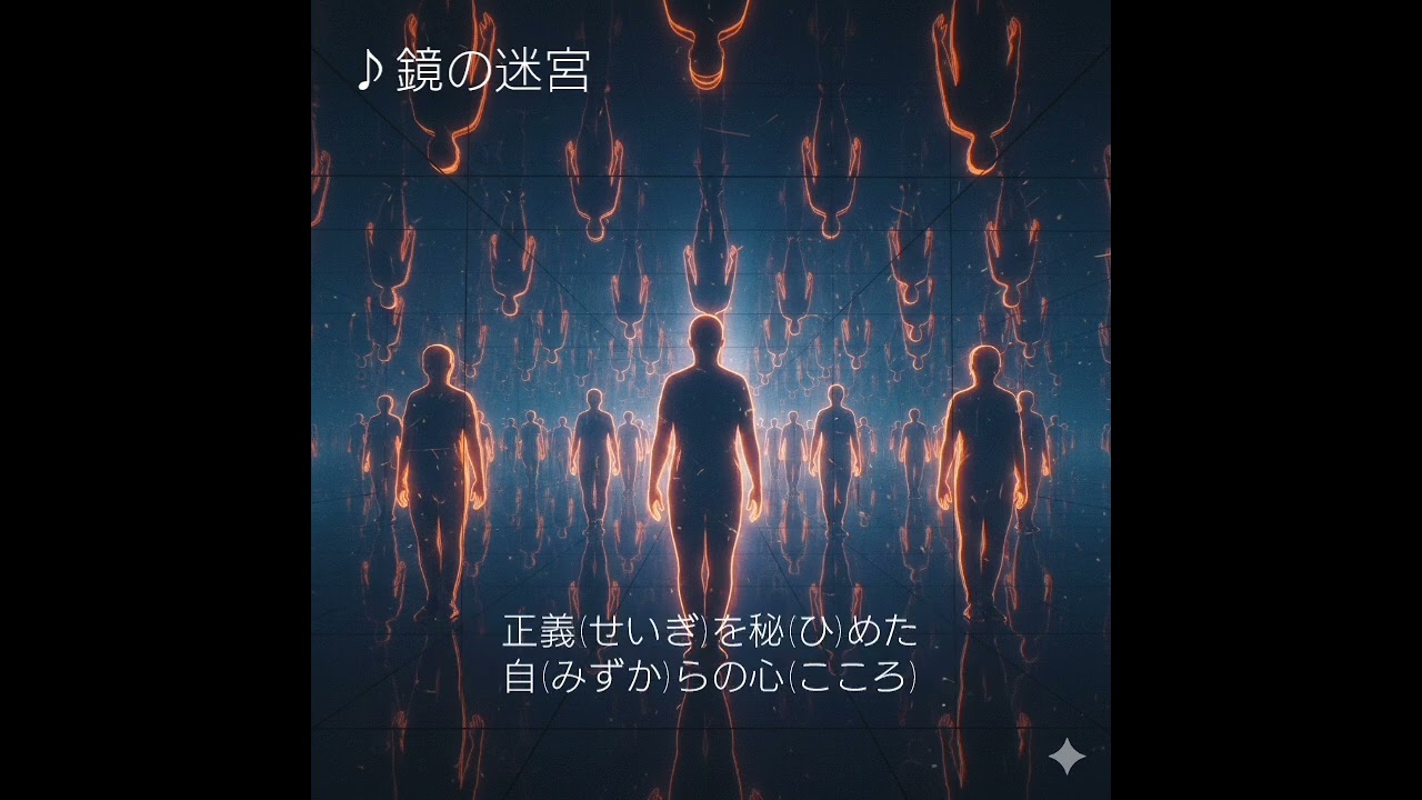 鏡の迷宮