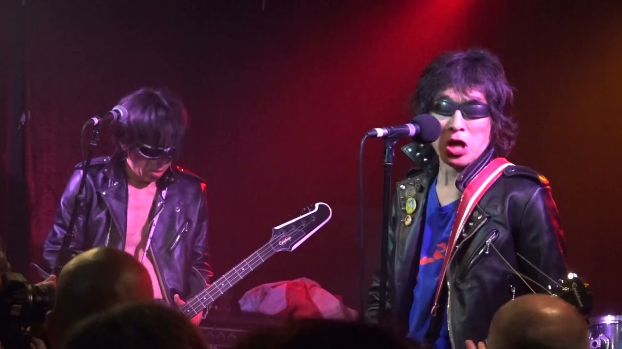 Guitar Wolf @ The Bridge Hotel 270325