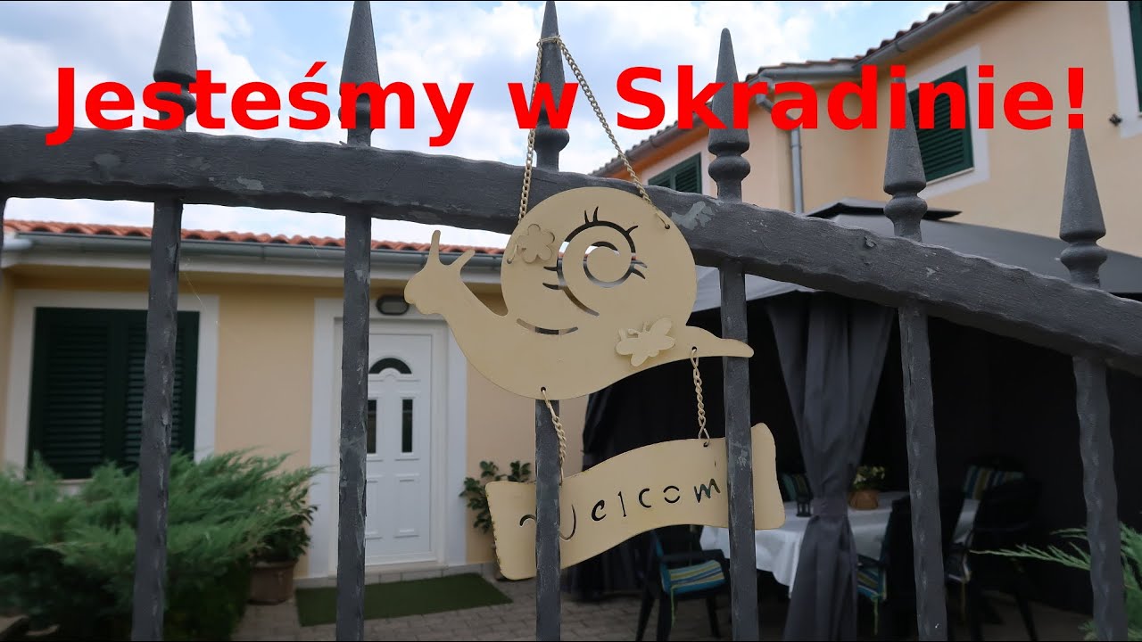 Jesteśmy w Chorwacji - Skradin i okolice | Chorwacja 2018 #4