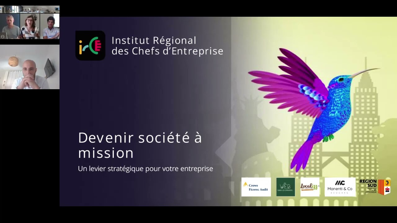 Devenir société à mission : un levier stratégique pour votre entreprise