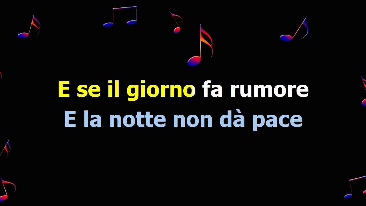 Sei Tu Karaoke
