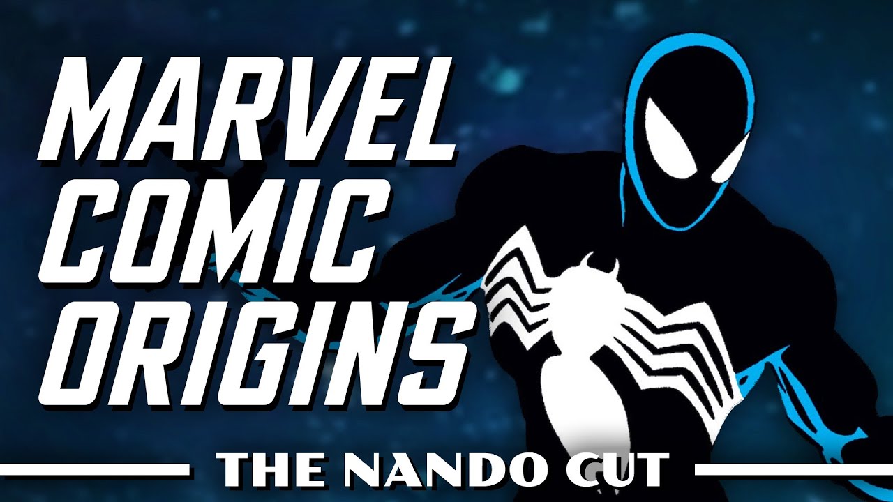 Who is Symbiote Spider-Man? - Venom's Retconned Origin