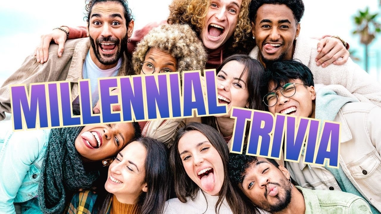 🔥 Millennial Trivia - Hard | 21 Questions - 10 Seconds | Quick Buzz
