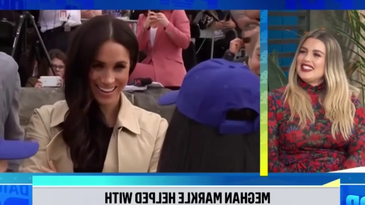 Meghan Markle Admits to Giving Information to 
