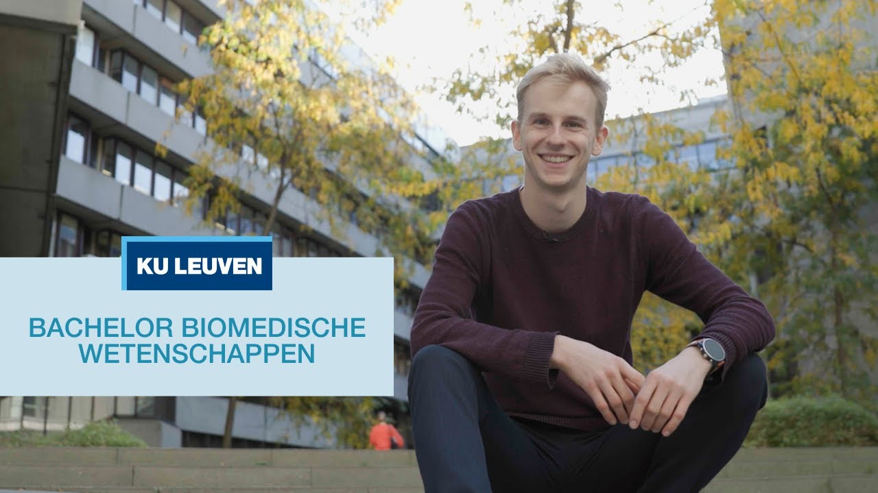 Wat is biomedische wetenschappen? Ontdek de bachelor biomedische wetenschappen aan KU Leuven