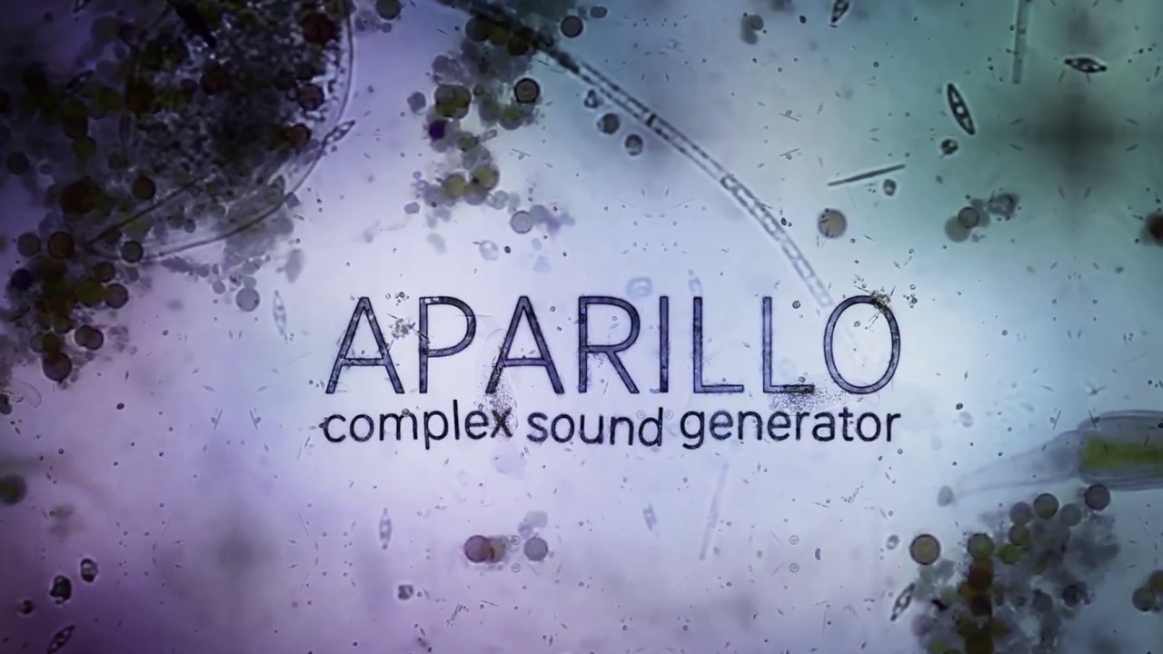 The Arpeggiator / LFO - Aparillo Tutorial (5/8)